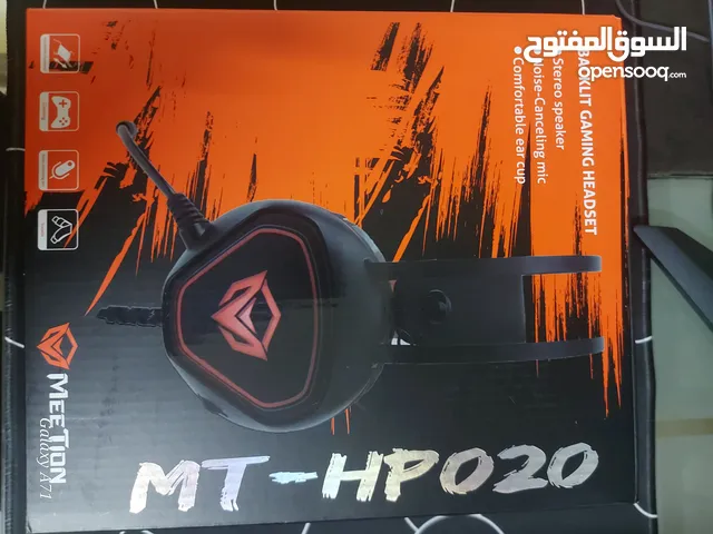MT-HP020 سماعة