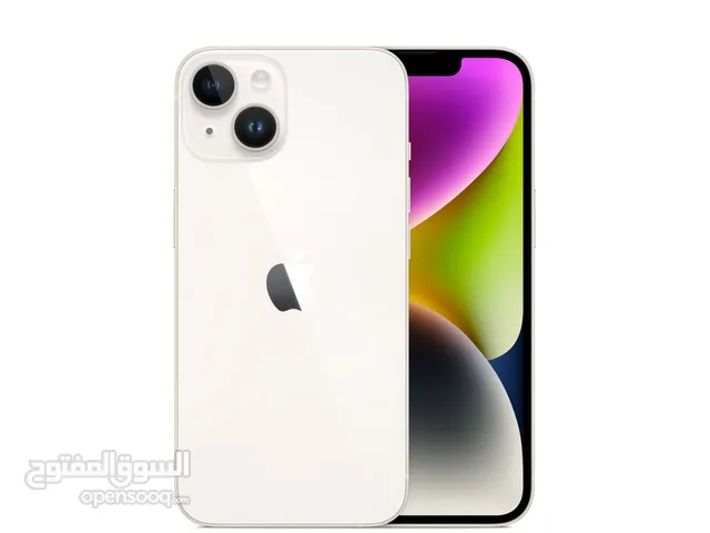 Apple iPhone 14 128 GB in Amman
