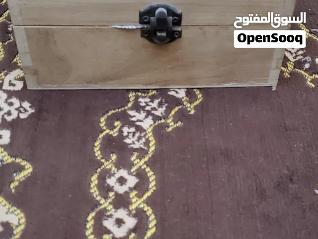 صندوق خشبي