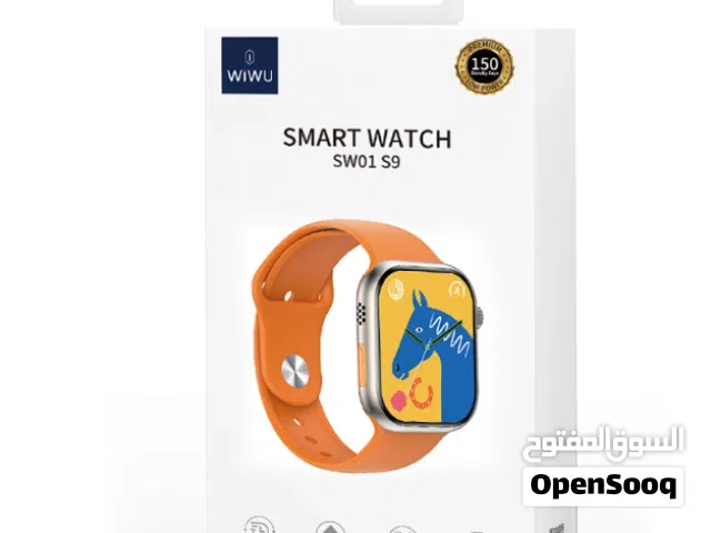 ساعة Wiwu SW01 S9 الذكية