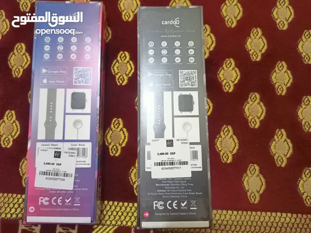 ساعه ماركه كاردو جديده بالضمان