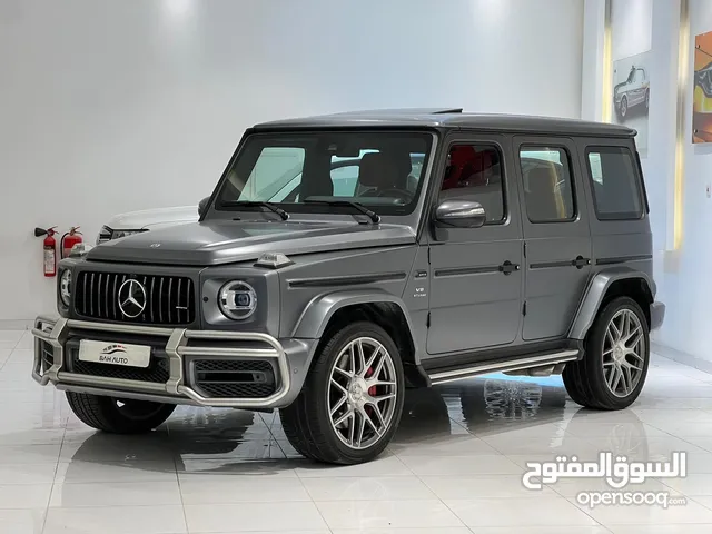 Mercedes G63 model 2019 FOR SALE