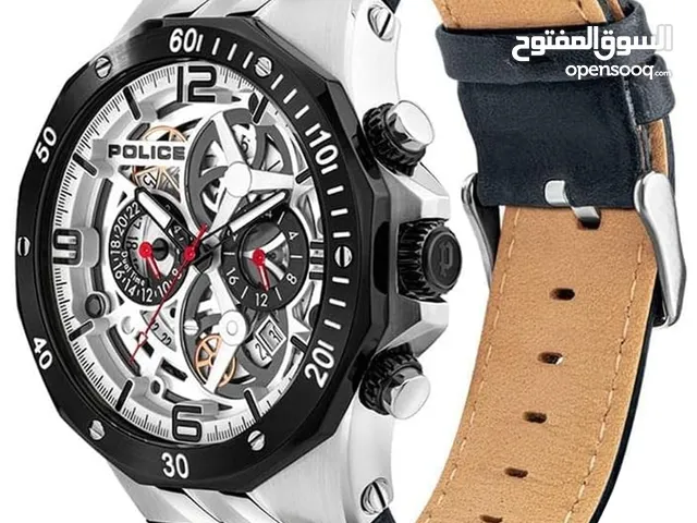 ساعة قمة الفخامة والأناقة من الشركة الإيطالية ساعة كلاس وبتعطي جمالية