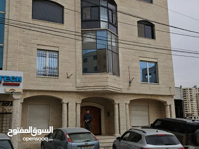 170 m2 Full Floor for Sale in Ramallah and Al-Bireh Kafr 'Aqab