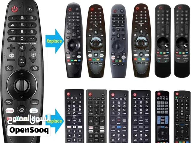 LG LED smart tv magic Plus universal remote control