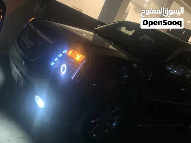 2008 جي إم سي يوكن Denali