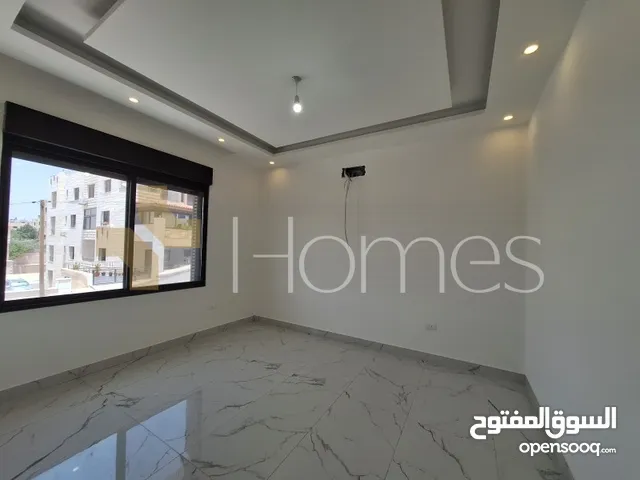 175 m2 3 Bedrooms Apartments for Sale in Amman Al Hummar