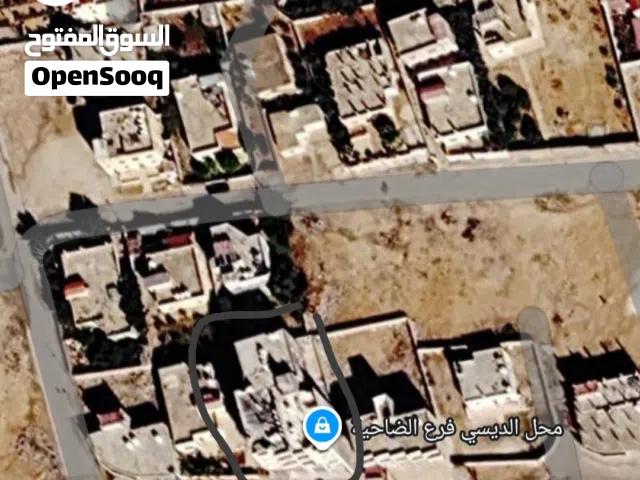 بناية للبيع المفرق ضاحية الملك عبدالله شارع مدرسة جعفر الطيار تشطيب سوبر دولكس