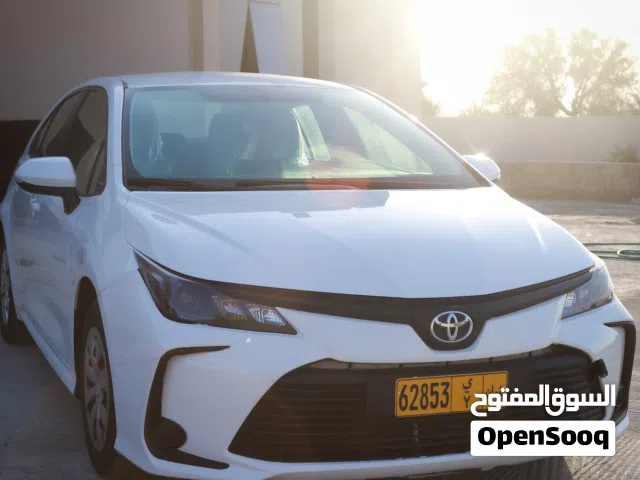 2022 Toyota Corolla XLI