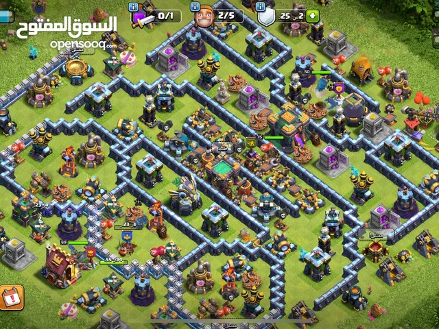 Clash of Clans Accounts and Characters for Sale in Ras Al Khaimah