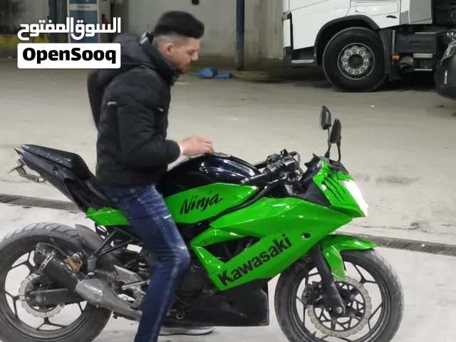 Kawasaki nenja 250