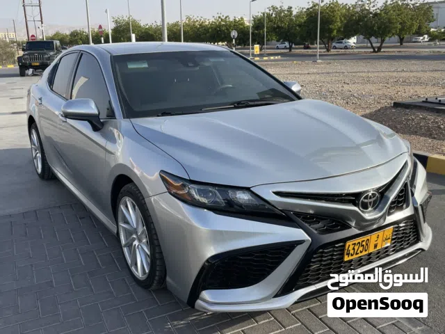2018 تويوتا كامري LE