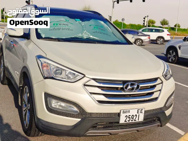 2014 هيونداي سنتافي Standard