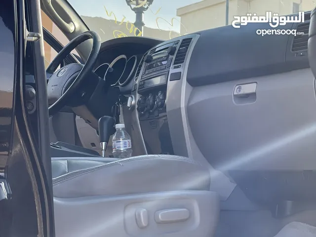 Toyota 4 Runner Limited in Tripoli
