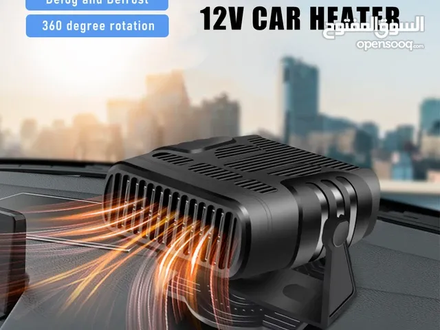 auto heater fan