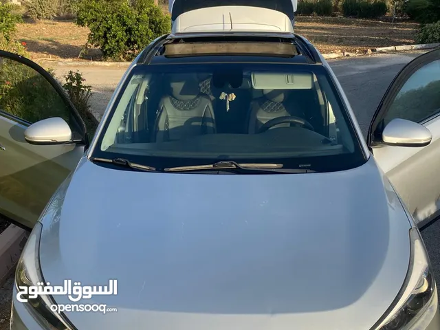 توسان 2016 بنزين 2000سيسي