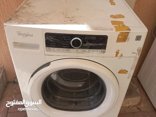 Washing machine and dryer 2 piece