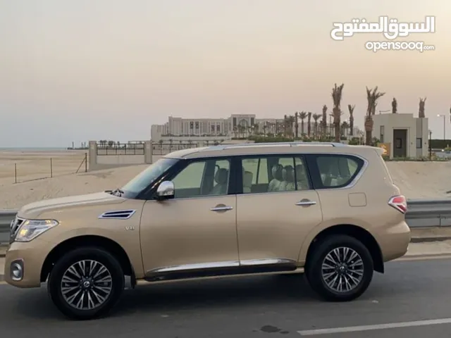 Used Nissan Patrol in Southern Governorate