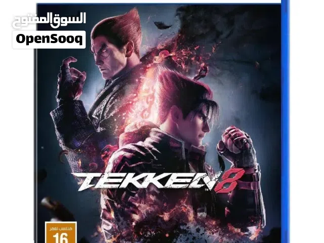 Tekken 8 PS5 Launch Edition