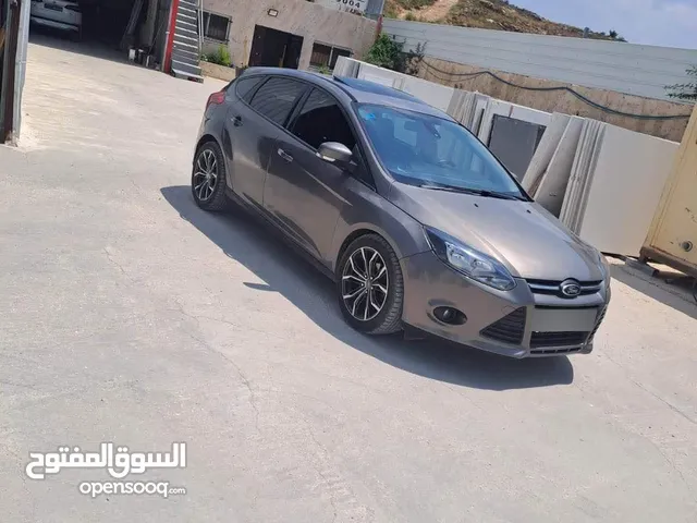 فورد فوكس 2014