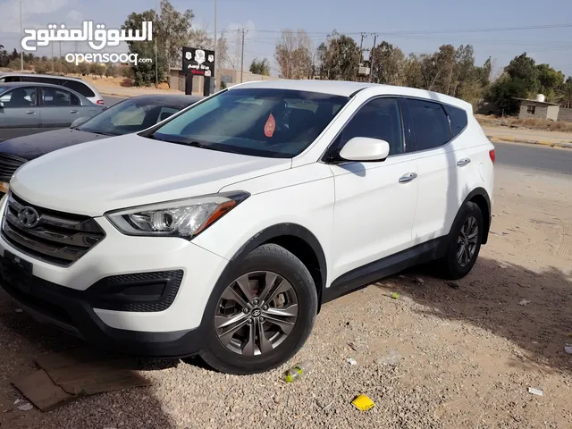 Used Hyundai Santa Fe in Tripoli