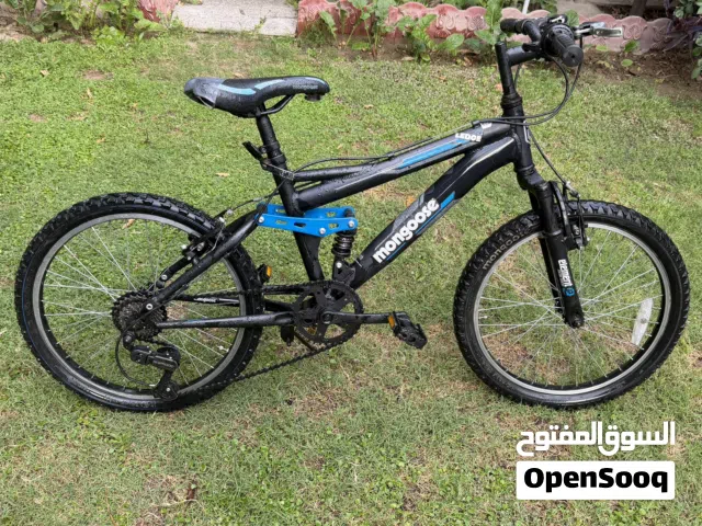 بايسكل شركه mongoose