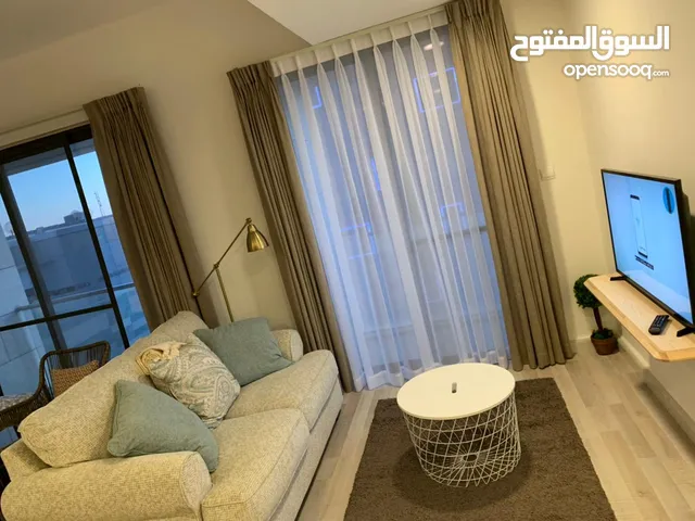 60m2 1 Bedroom Apartments for Rent in Amman Abdali