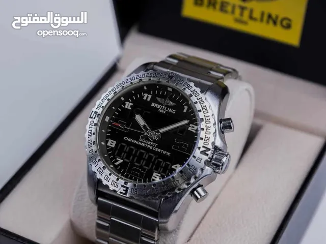 Digital Breitling watches  for sale in Amman