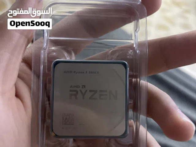 مبرد ستوك مع معالج R5 2600X