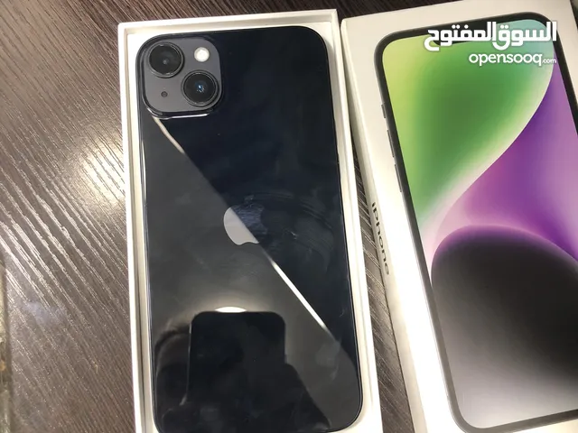 ايفون 14 بلس 256g / بحال الوكاله