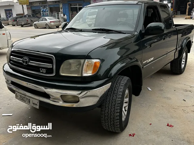 Used Toyota Tundra in Tripoli