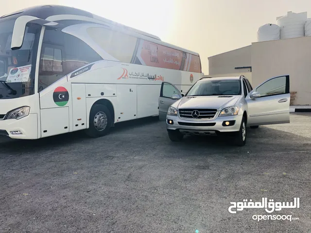 Used Mercedes Benz M-Class in Misrata