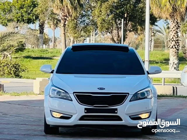 Used Kia Cadenza in Tripoli