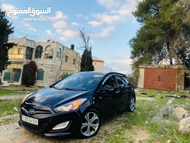 Used Hyundai i30 in Ramallah and Al-Bireh