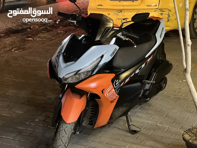 ياماها ايروكس 155