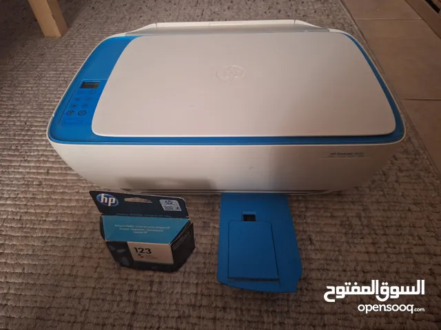 طابعة HP DeskJet 3639 مع حبر ملون سنة 2020