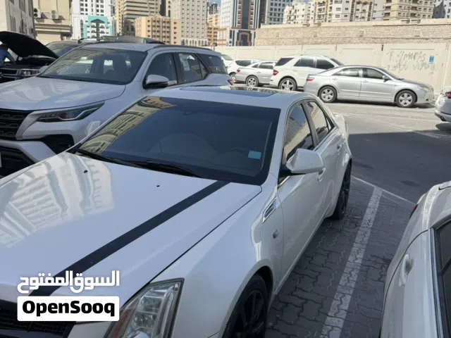 2009 كاديلاك CTS/كاتيرا Luxury
