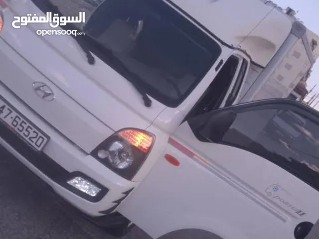 Used Hyundai Porter in Amman