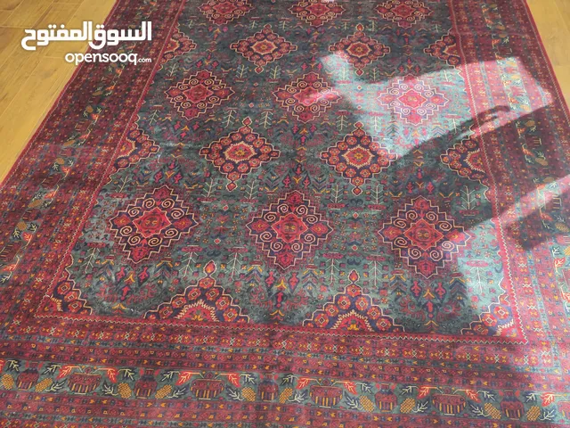 9 metrelik el dokuma Iran halı