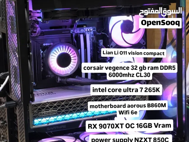 gaming PC جيمنج بيسي
