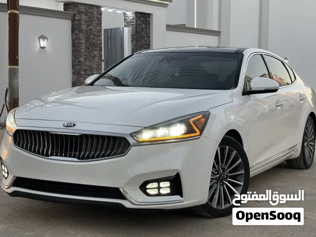 New Kia Cadenza in Tripoli