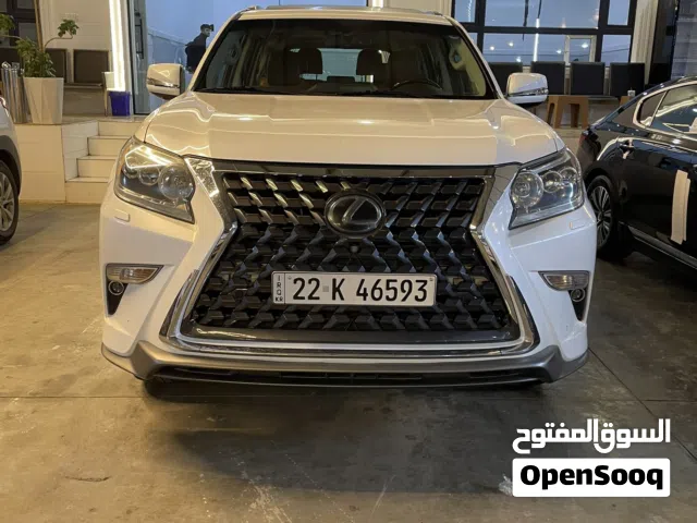 لكزس برادو 2018