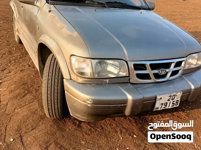2001 كيا سبورتاج EX