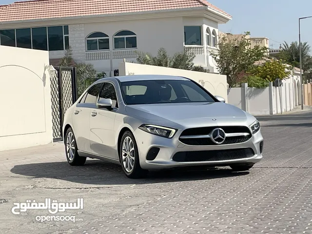 MERCEDES A200 MODEL 2021