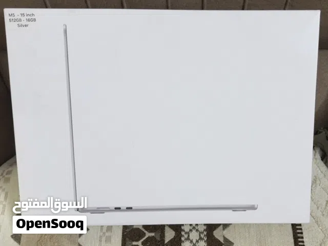 macOS Apple for sale  in Baghdad