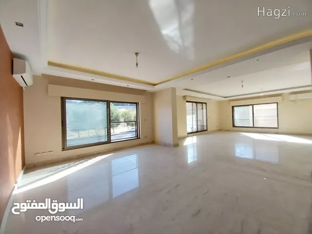 450 m2 4 Bedrooms Apartments for Rent in Amman Abdoun