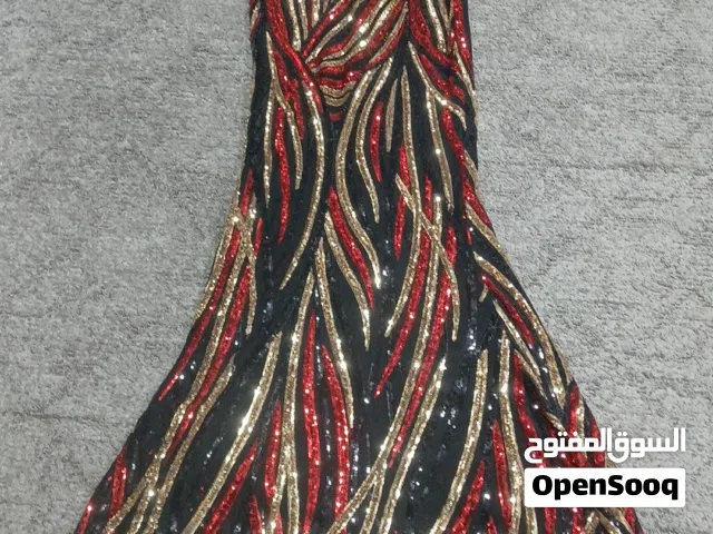 فستان ترتر