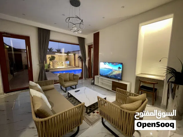 Furnished Daily in Al Batinah Saham