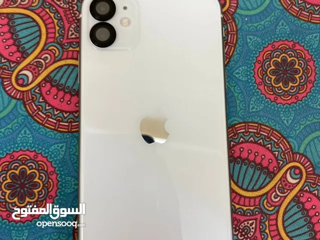 Apple iPhone 11 128 GB in Aqaba