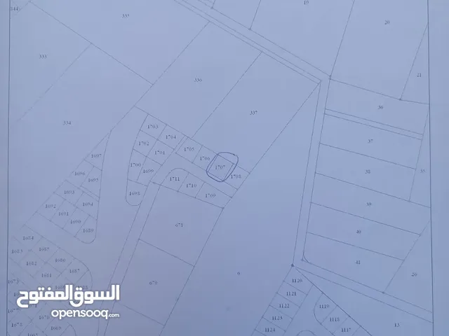 Residential Land for Sale in Amman Shafa Badran